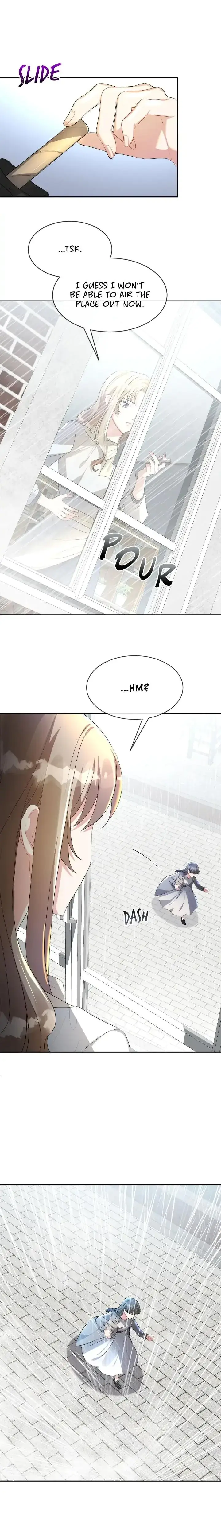 Prayers Of The Vulgar Chapter 3 - Page 3