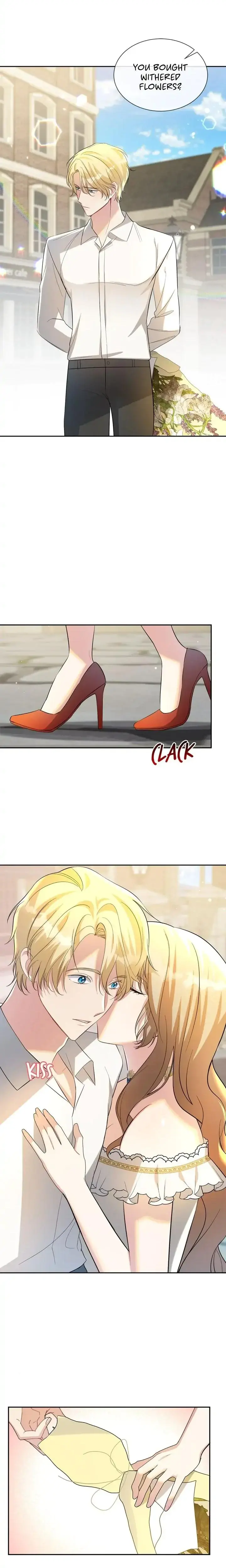 Prayers Of The Vulgar Chapter 30 - Page 12