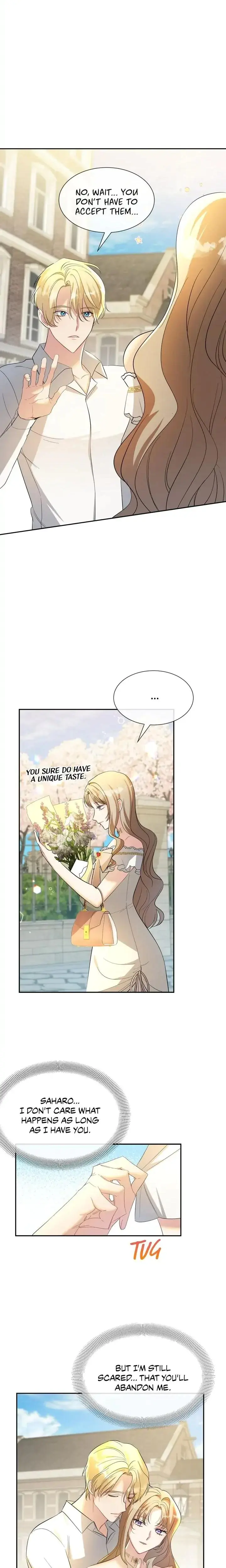Prayers Of The Vulgar Chapter 30 - Page 13