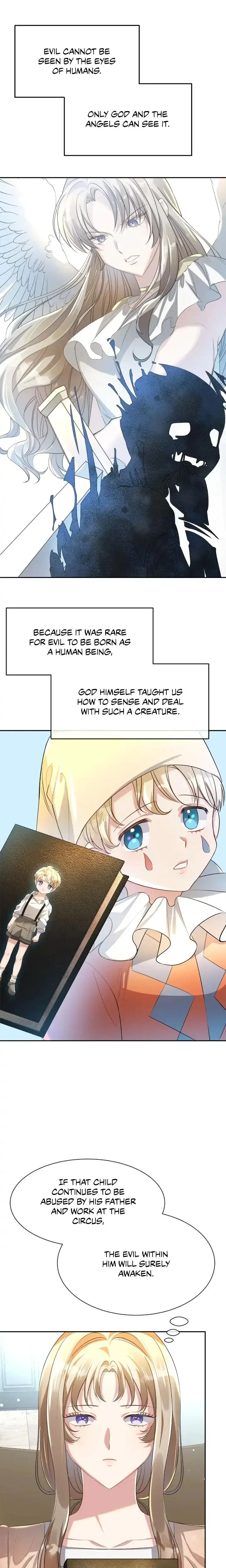 Prayers Of The Vulgar Chapter 4 - Page 1