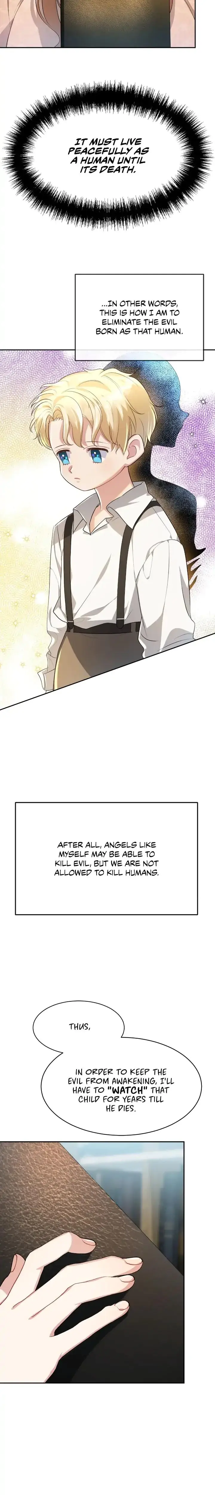 Prayers Of The Vulgar Chapter 4 - Page 2