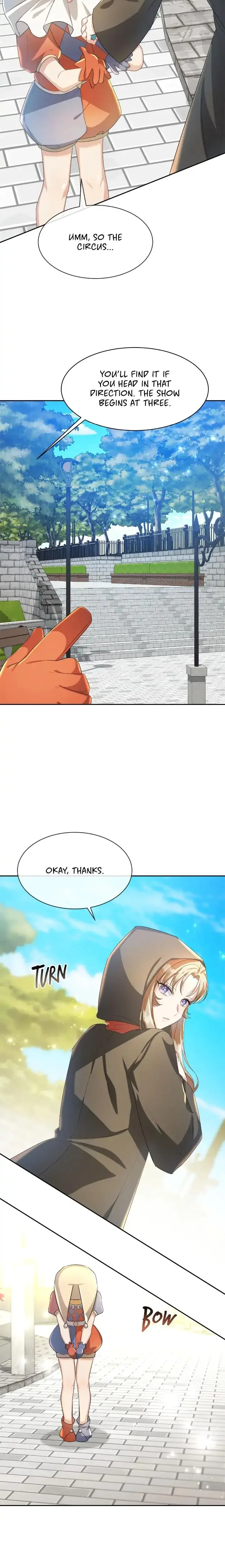Prayers Of The Vulgar Chapter 4 - Page 5