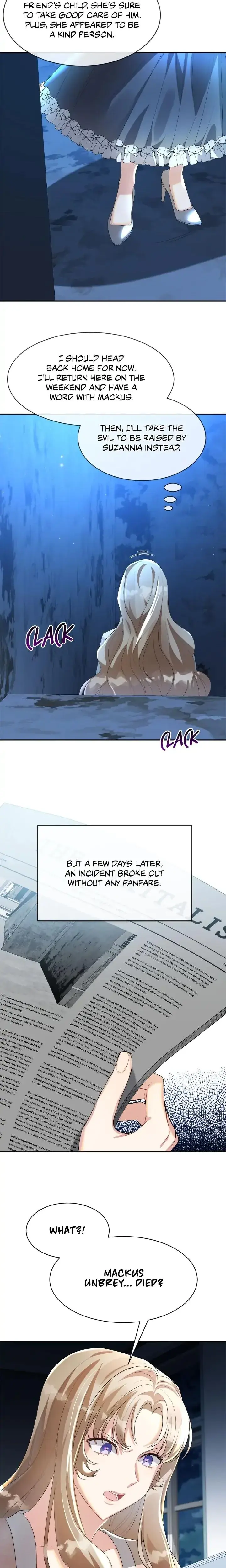 Prayers Of The Vulgar Chapter 5 - Page 10