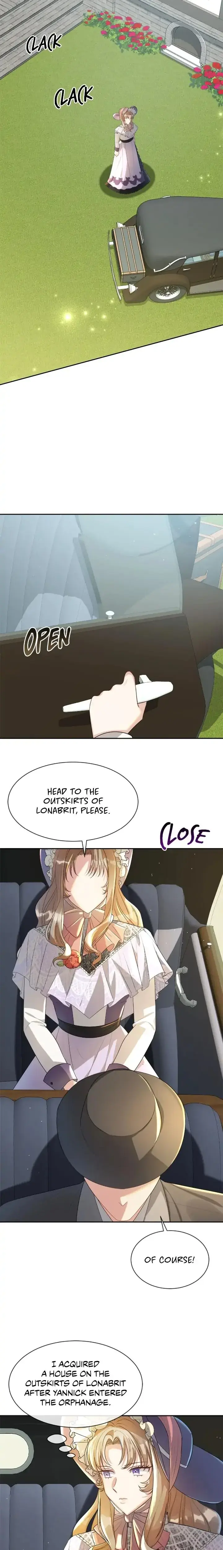 Prayers Of The Vulgar Chapter 5 - Page 17