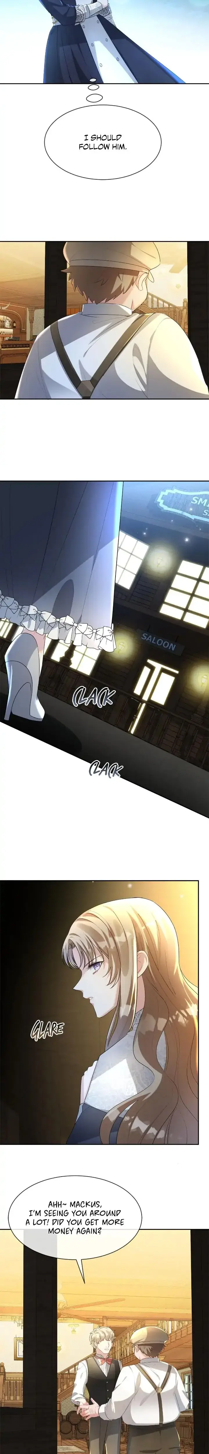 Prayers Of The Vulgar Chapter 5 - Page 4