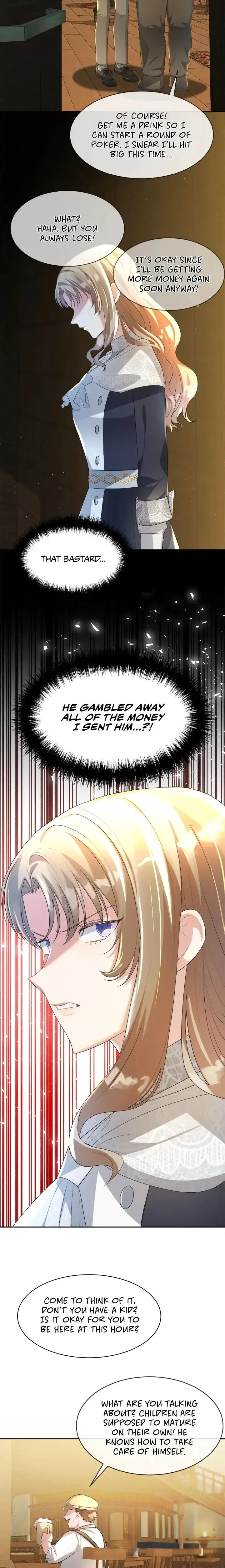 Prayers Of The Vulgar Chapter 5 - Page 5