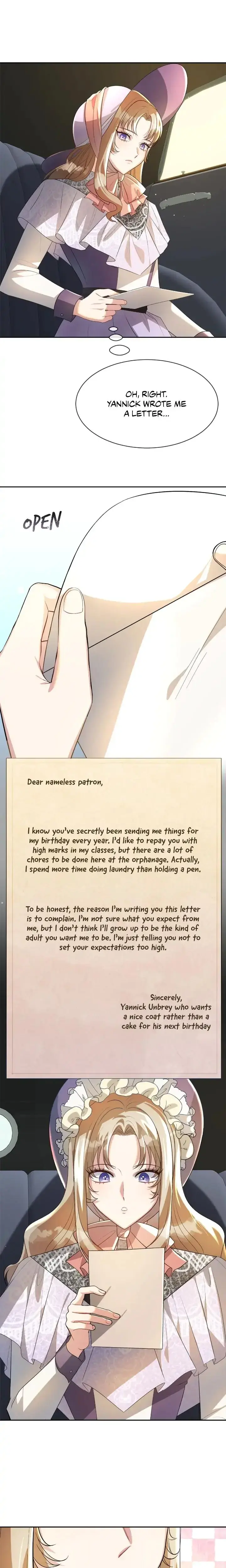Prayers Of The Vulgar Chapter 6 - Page 1