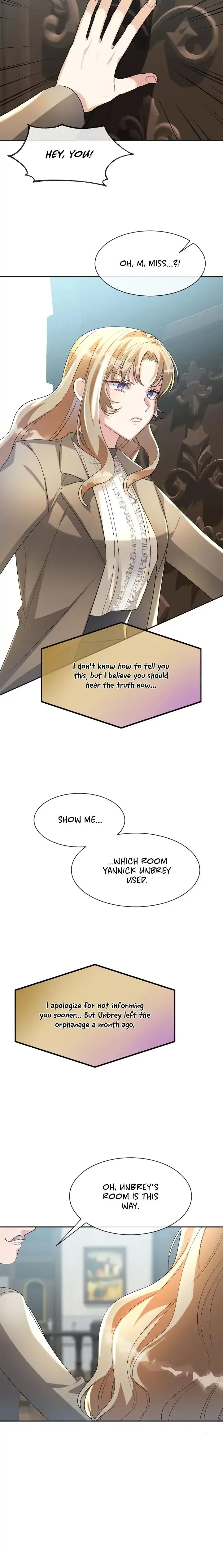 Prayers Of The Vulgar Chapter 6 - Page 12