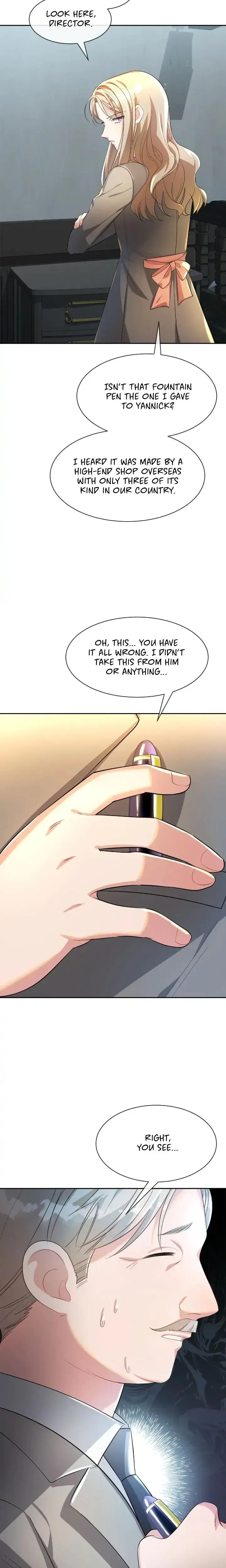 Prayers Of The Vulgar Chapter 6 - Page 16