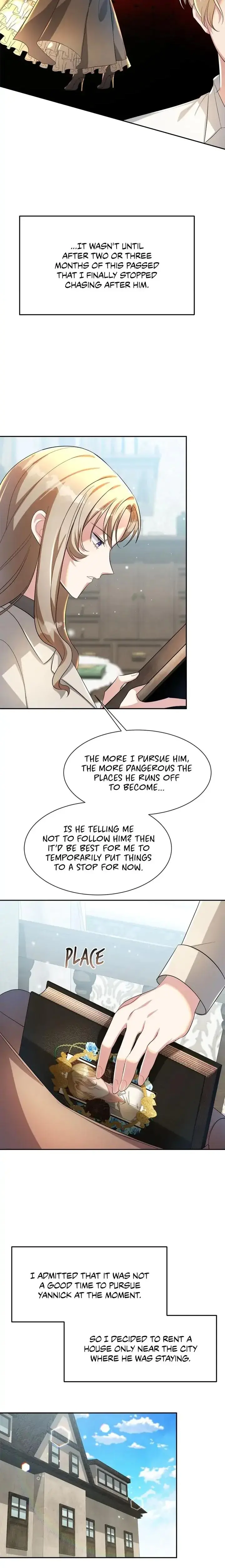 Prayers Of The Vulgar Chapter 7 - Page 5