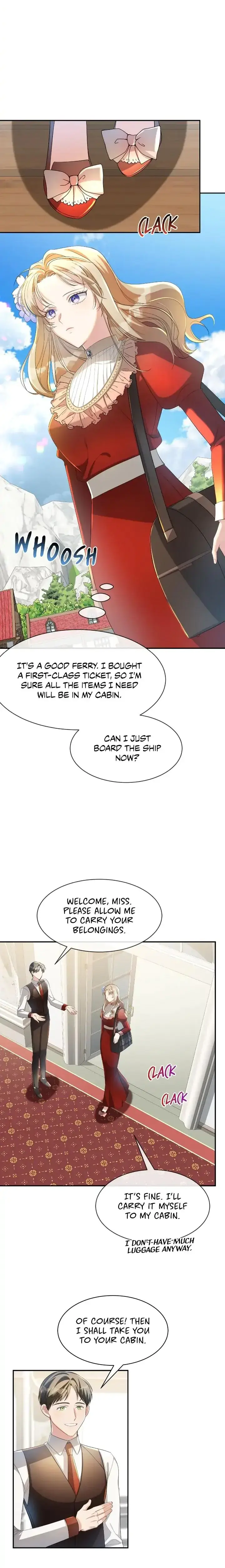 Prayers Of The Vulgar Chapter 8 - Page 11
