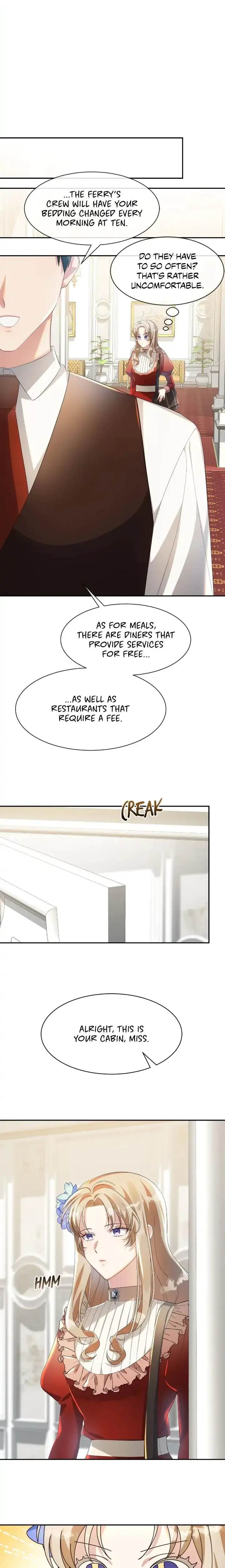 Prayers Of The Vulgar Chapter 8 - Page 12