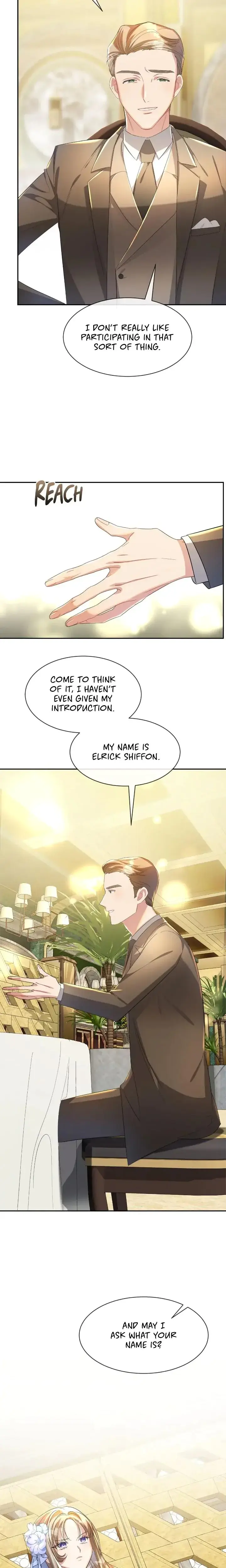 Prayers Of The Vulgar Chapter 9 - Page 11