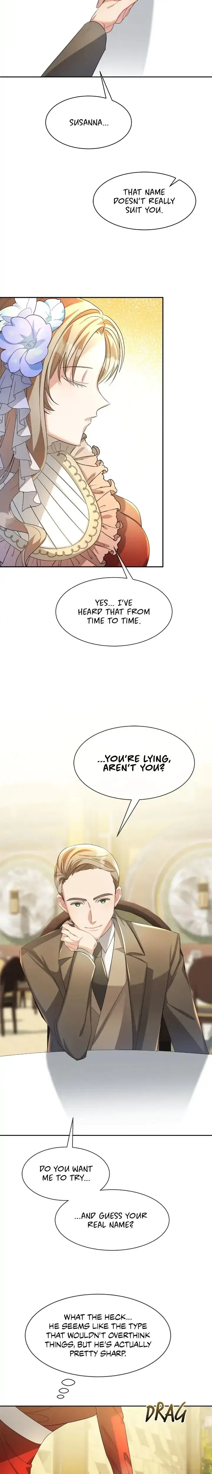 Prayers Of The Vulgar Chapter 9 - Page 13