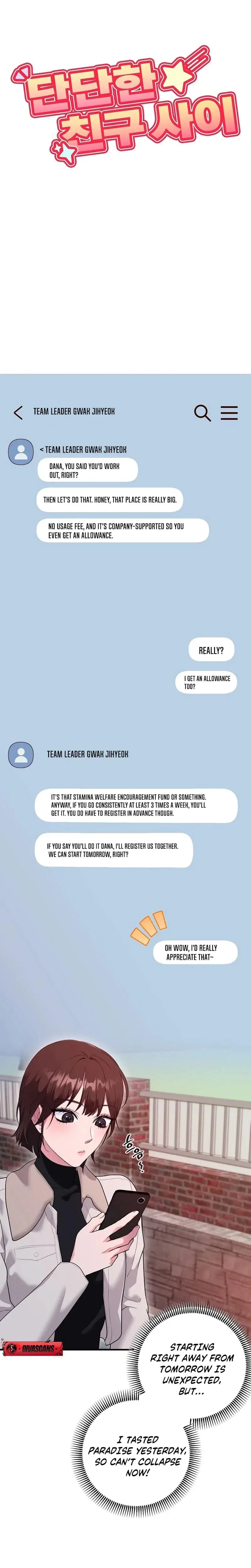 Pre Marriage Must Read Chapter 5 - Page 16