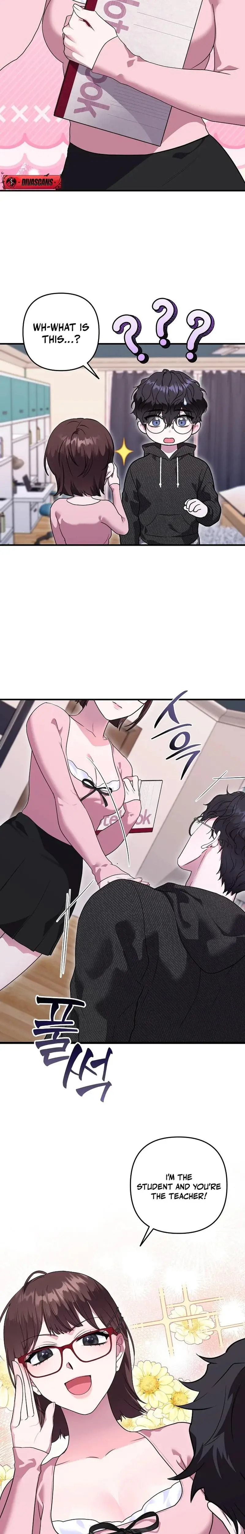 Pre Marriage Must Read Chapter 5 - Page 18
