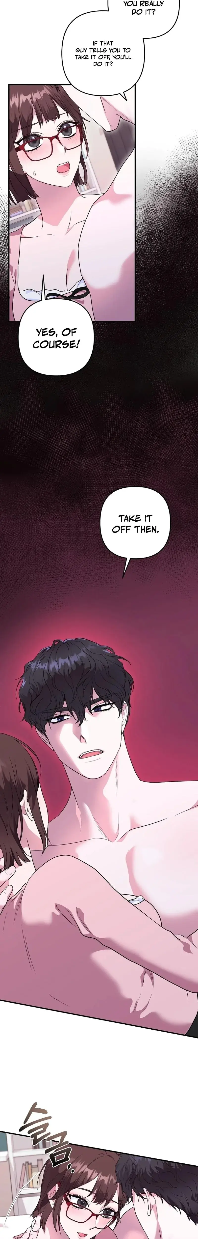 Pre Marriage Must Read Chapter 6 - Page 2
