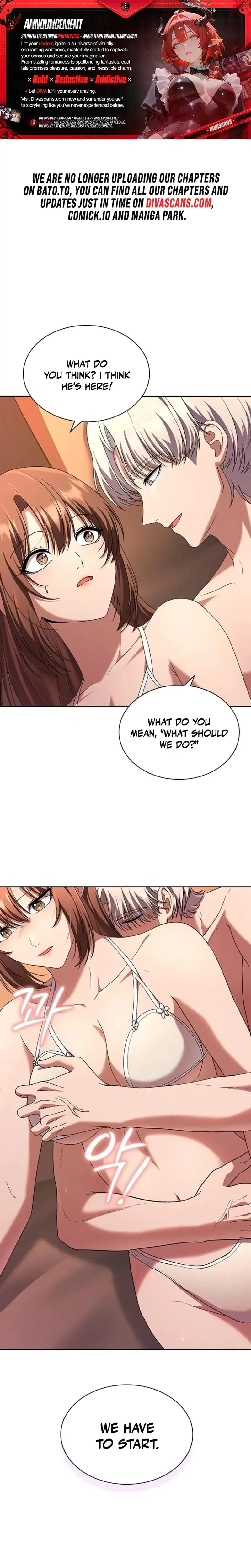 Pregnacy Plunder Chapter 35 - Page 1
