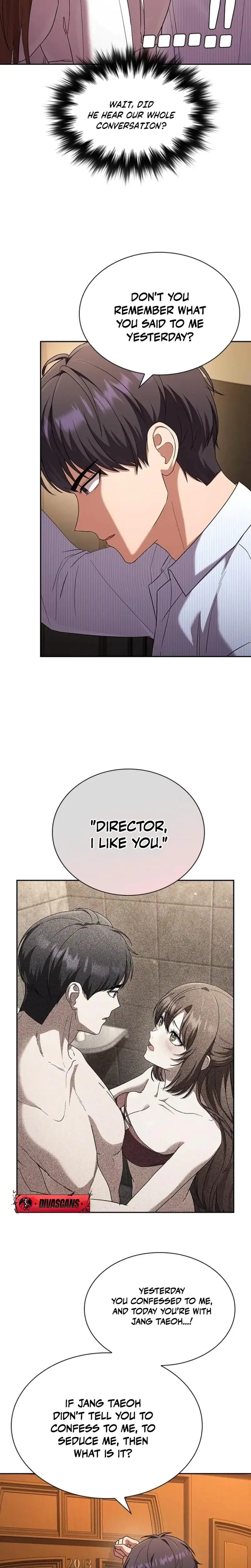 Pregnacy Plunder Chapter 36 - Page 2