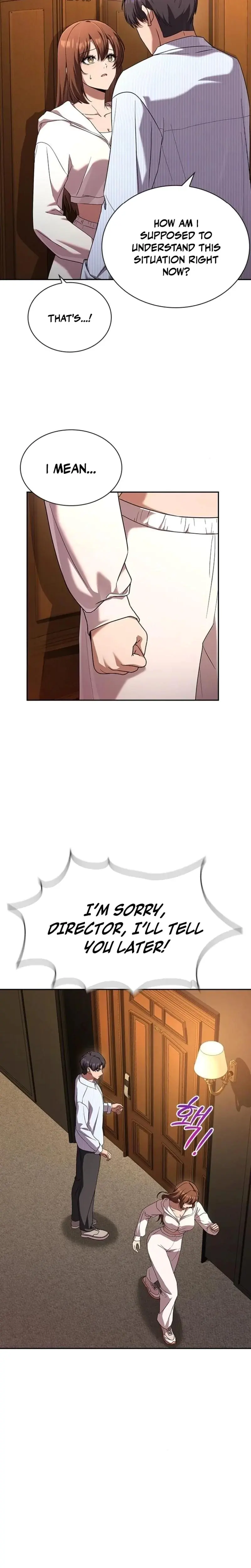 Pregnacy Plunder Chapter 36 - Page 3