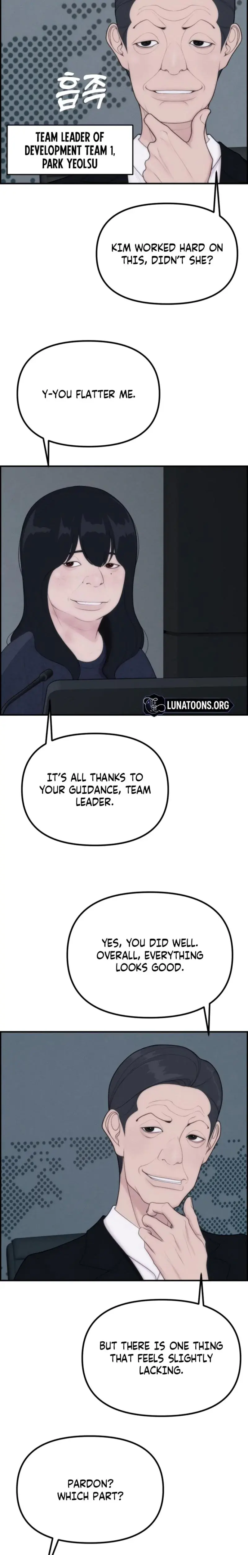 Pretty Collection Chapter 1 - Page 12