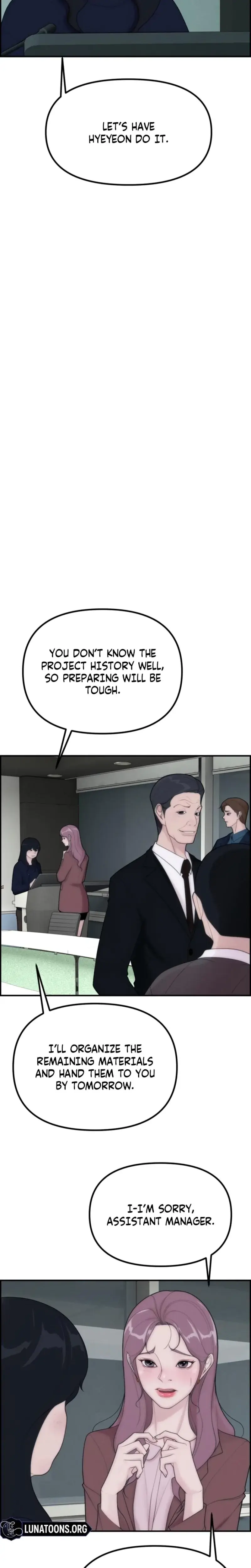 Pretty Collection Chapter 1 - Page 17