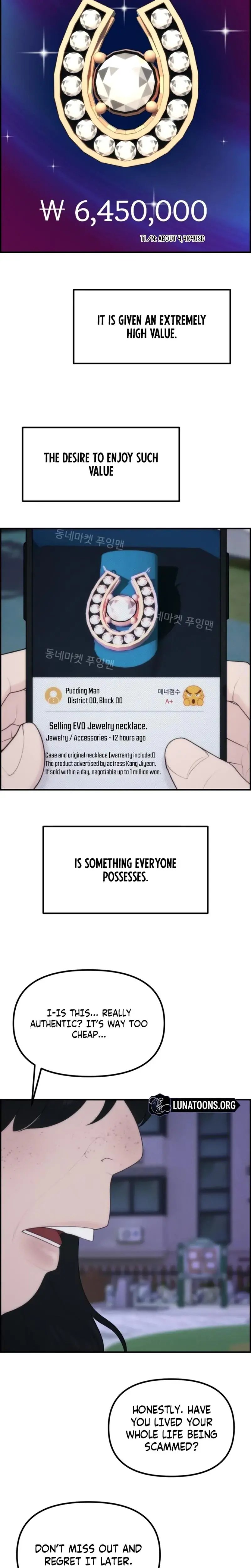 Pretty Collection Chapter 1 - Page 2