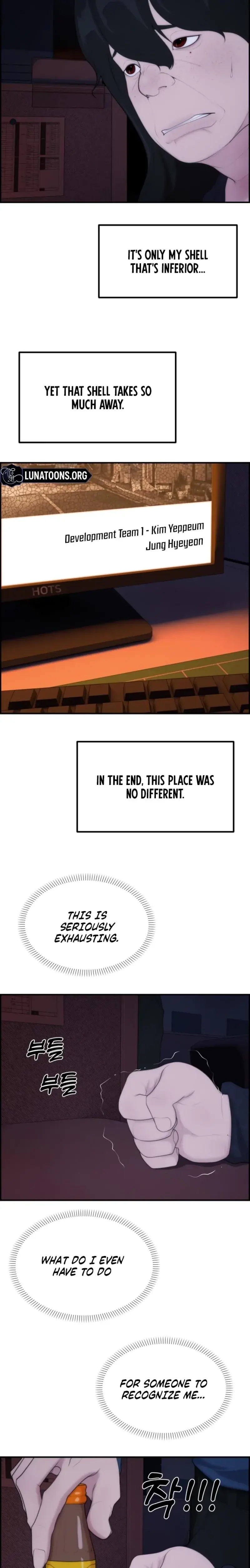 Pretty Collection Chapter 1 - Page 21