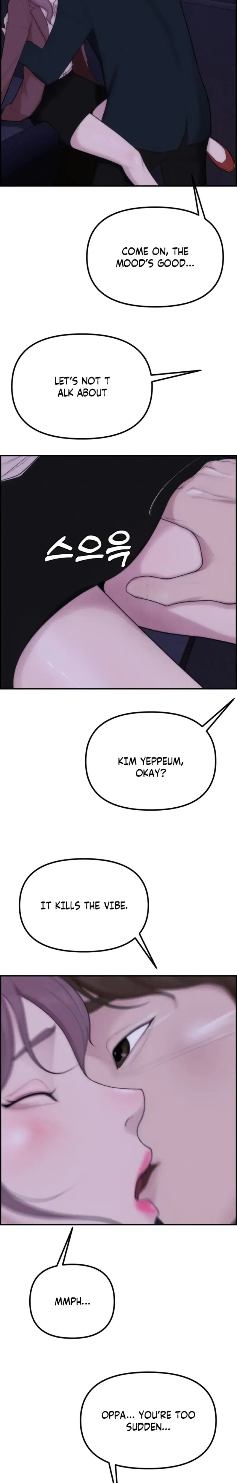 Pretty Collection Chapter 1 - Page 33