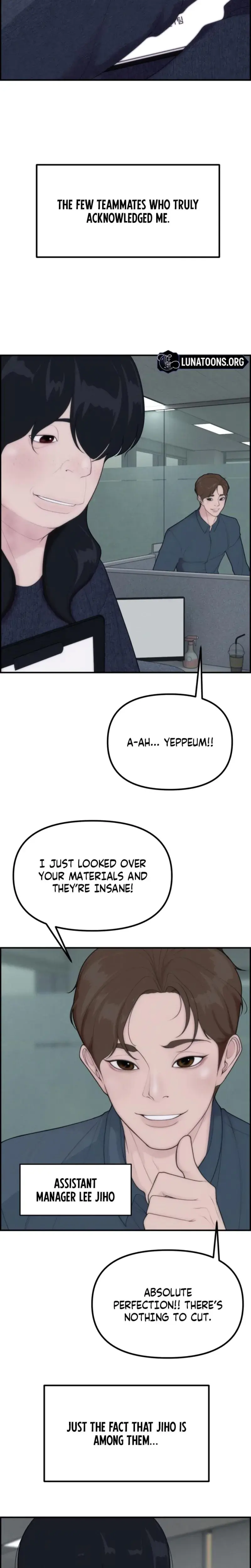 Pretty Collection Chapter 1 - Page 8