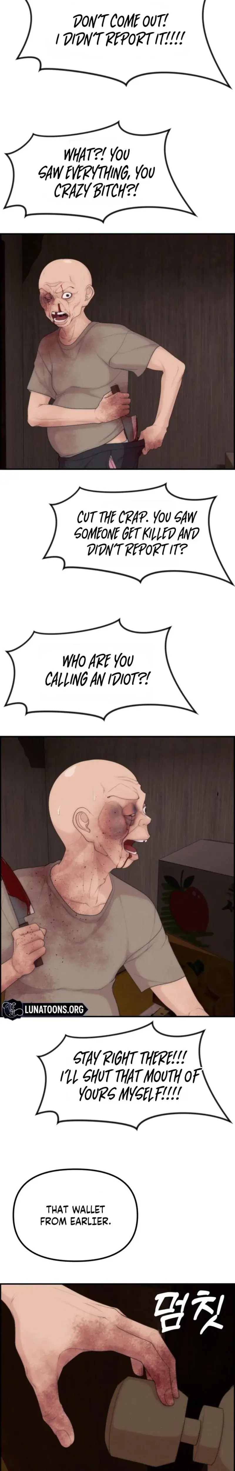 Pretty Collection Chapter 11 - Page 4
