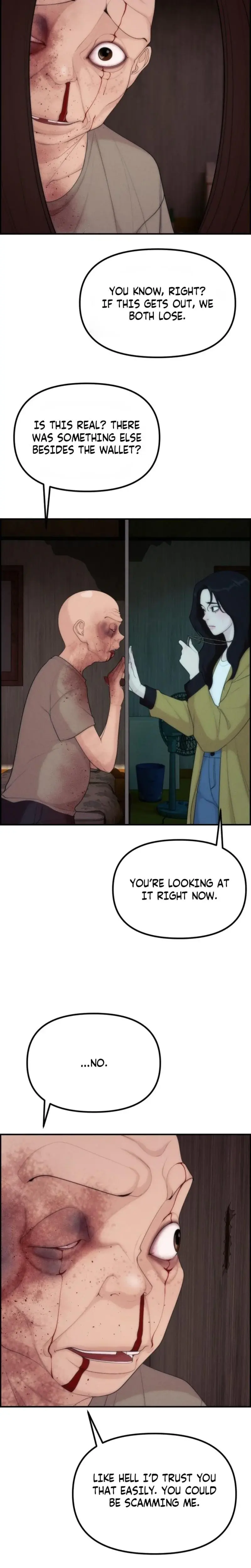 Pretty Collection Chapter 11 - Page 6