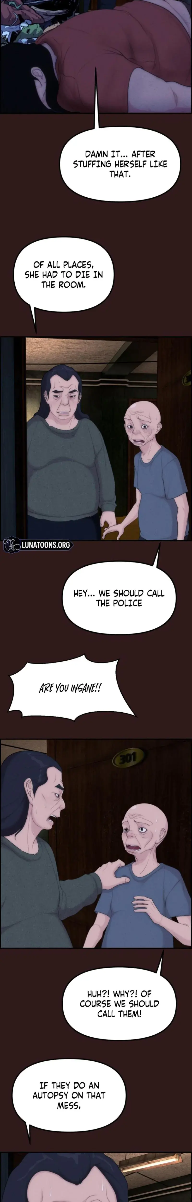 Pretty Collection Chapter 12 - Page 14