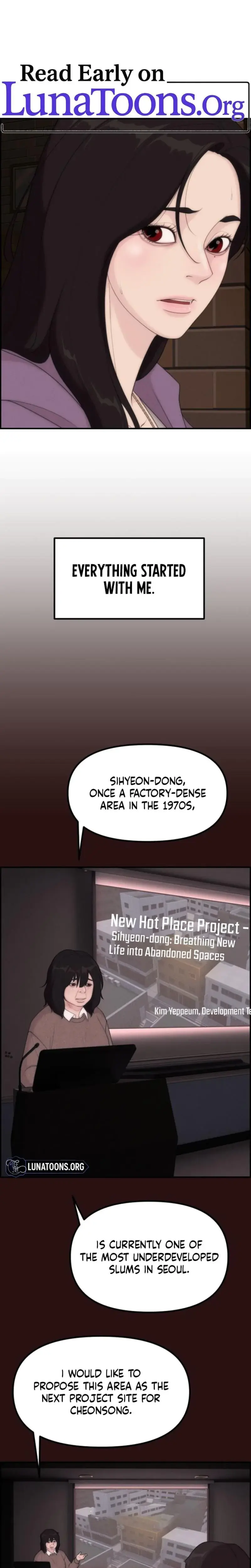 Pretty Collection Chapter 14 - Page 1
