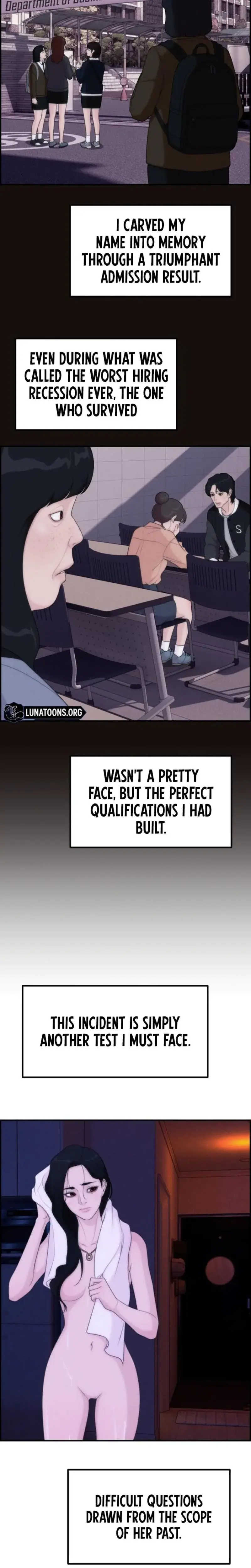 Pretty Collection Chapter 14 - Page 13