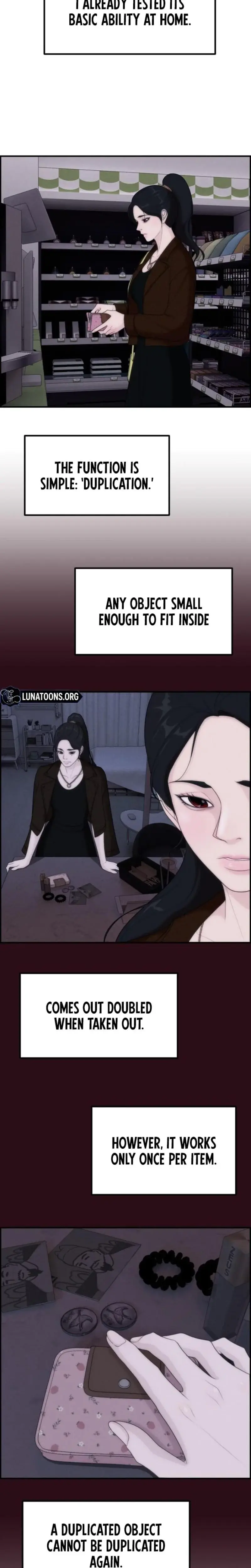 Pretty Collection Chapter 14 - Page 18