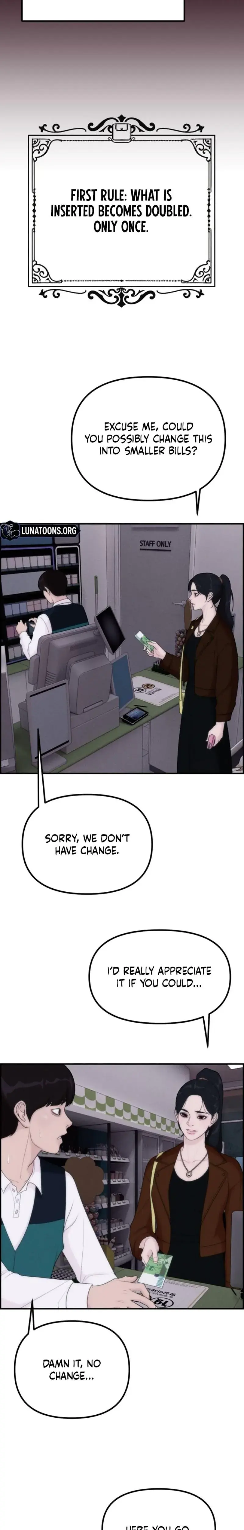 Pretty Collection Chapter 14 - Page 19
