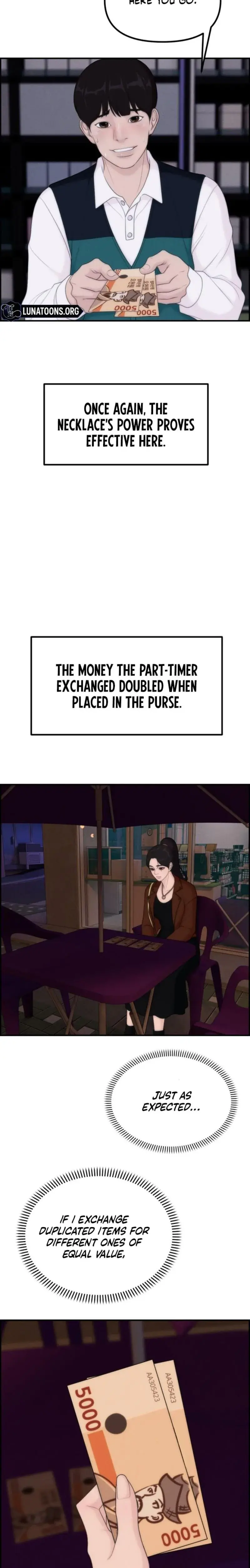 Pretty Collection Chapter 14 - Page 20
