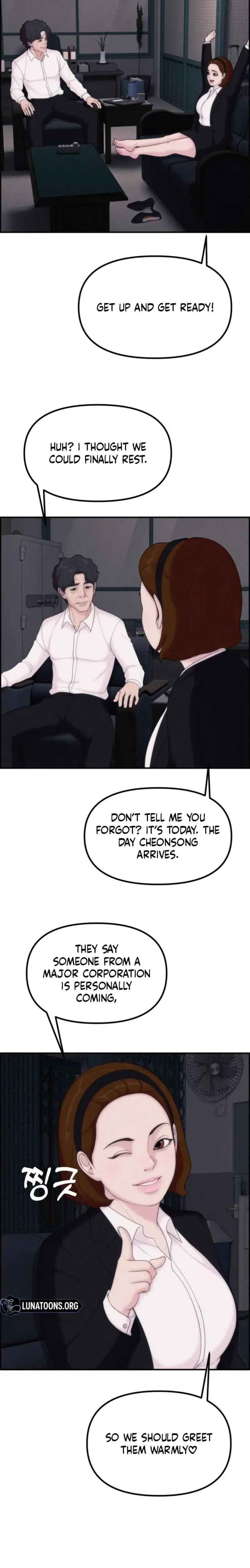 Pretty Collection Chapter 16 - Page 11