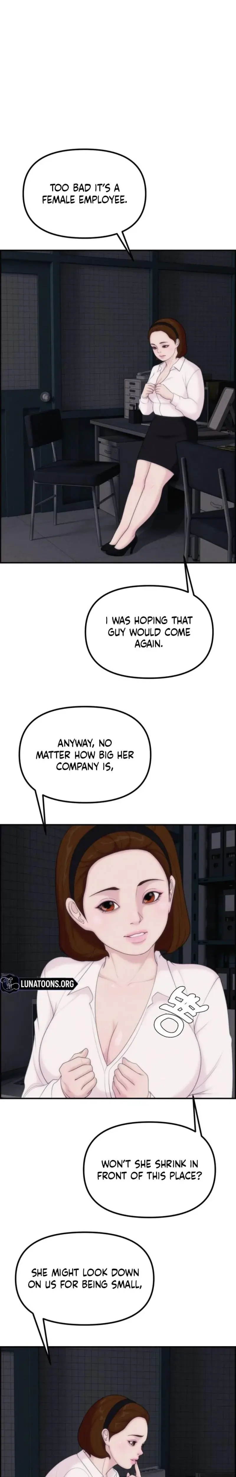 Pretty Collection Chapter 16 - Page 12