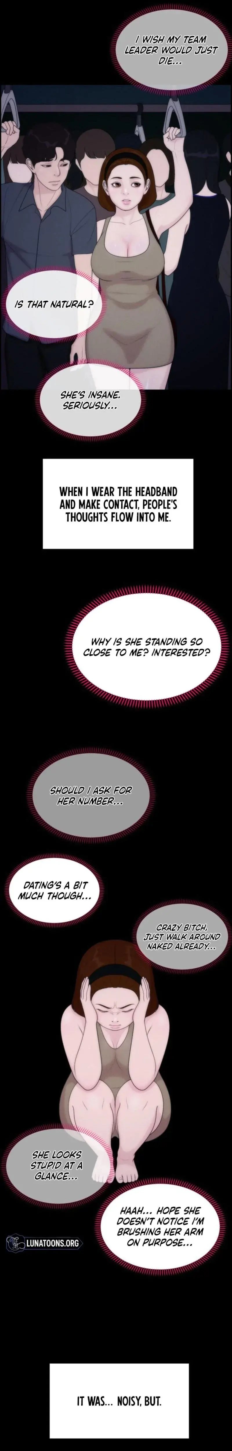 Pretty Collection Chapter 16 - Page 21