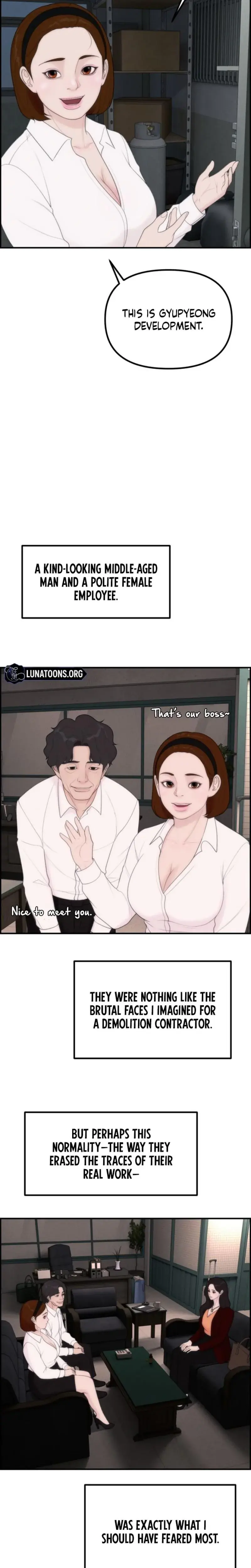 Pretty Collection Chapter 17 - Page 3