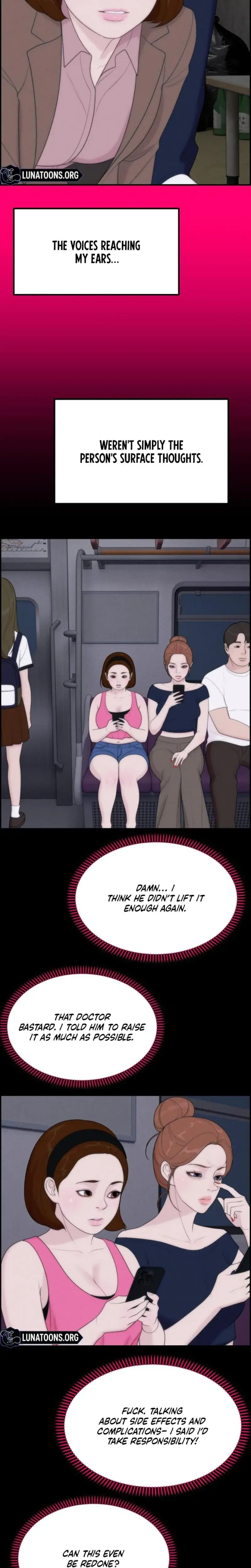 Pretty Collection Chapter 18 - Page 5