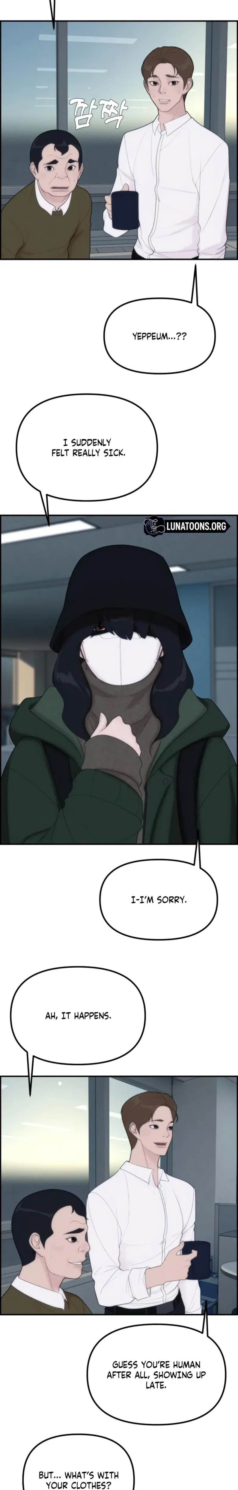 Pretty Collection Chapter 2 - Page 21