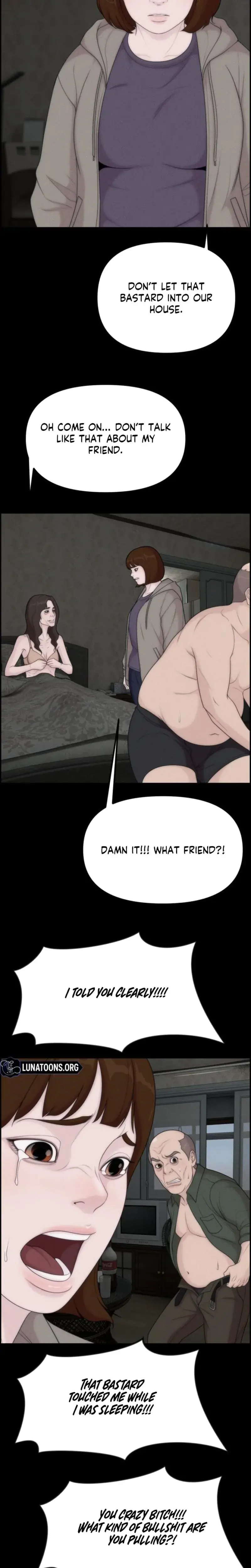 Pretty Collection Chapter 21 - Page 12