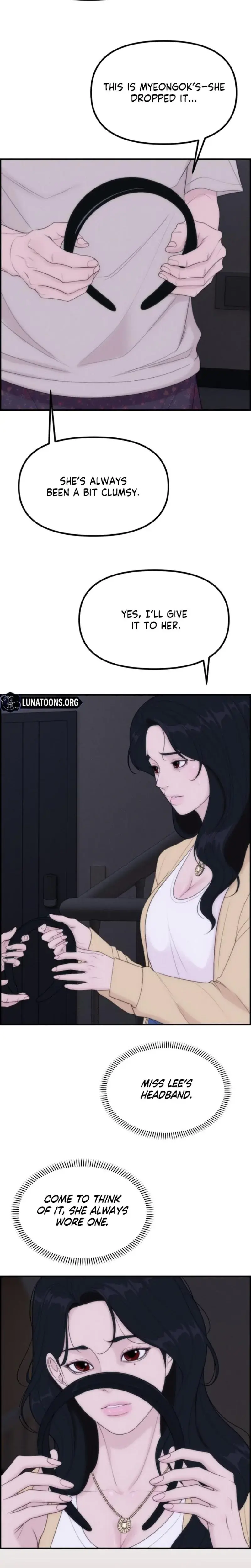 Pretty Collection Chapter 21 - Page 28
