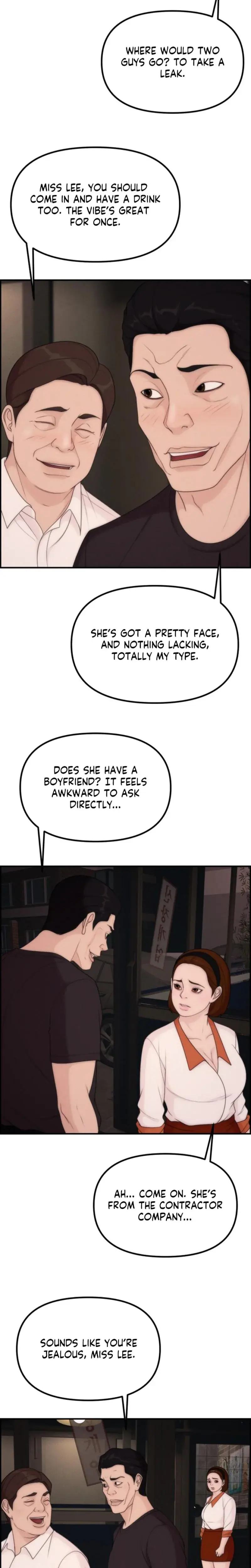 Pretty Collection Chapter 24 - Page 14