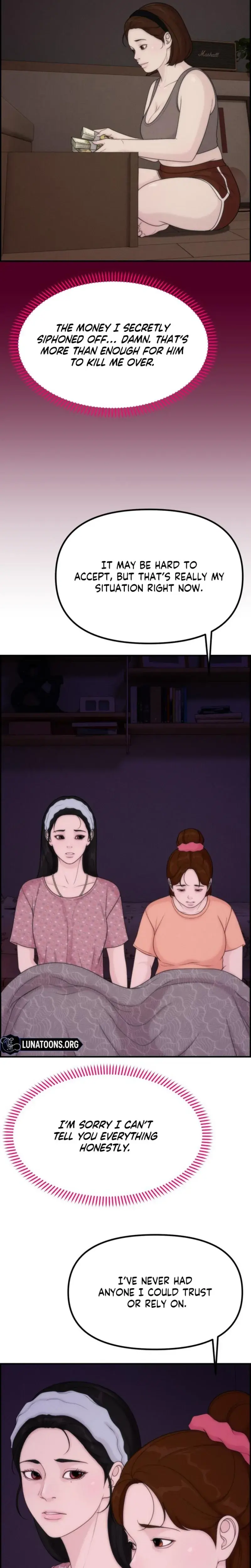 Pretty Collection Chapter 25 - Page 12