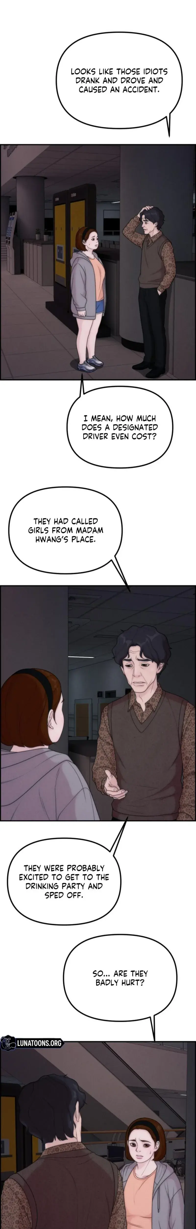 Pretty Collection Chapter 25 - Page 21