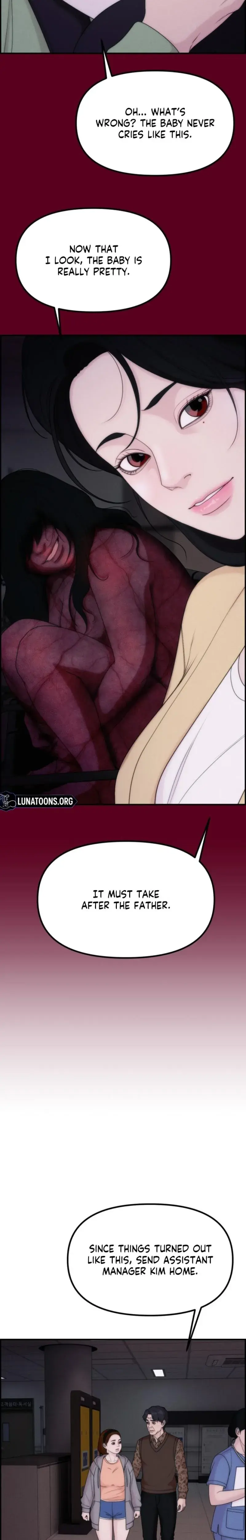 Pretty Collection Chapter 25 - Page 29